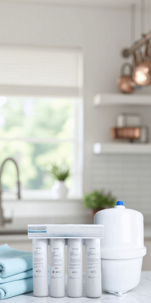 Upgrade Your RO System For $450