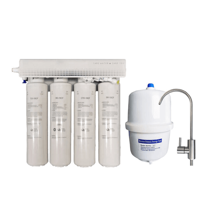 Drinking-water RO equipment
