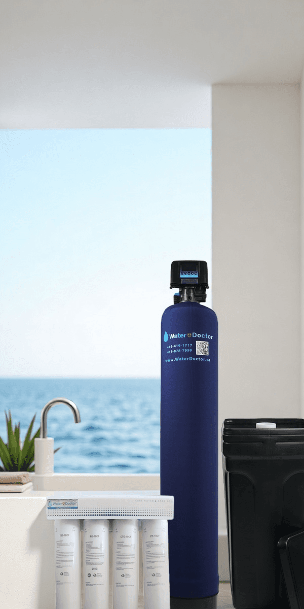Water Doctor home water treatment systems