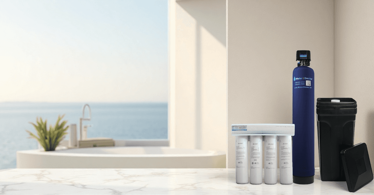 Professional Water Treatment Solutions